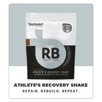 Bioteen RB Athlete's Recovery Boost Shake - Chocolate